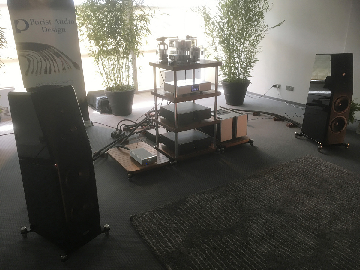 Hi-Fi Studio na HIGH END Monachium 2017