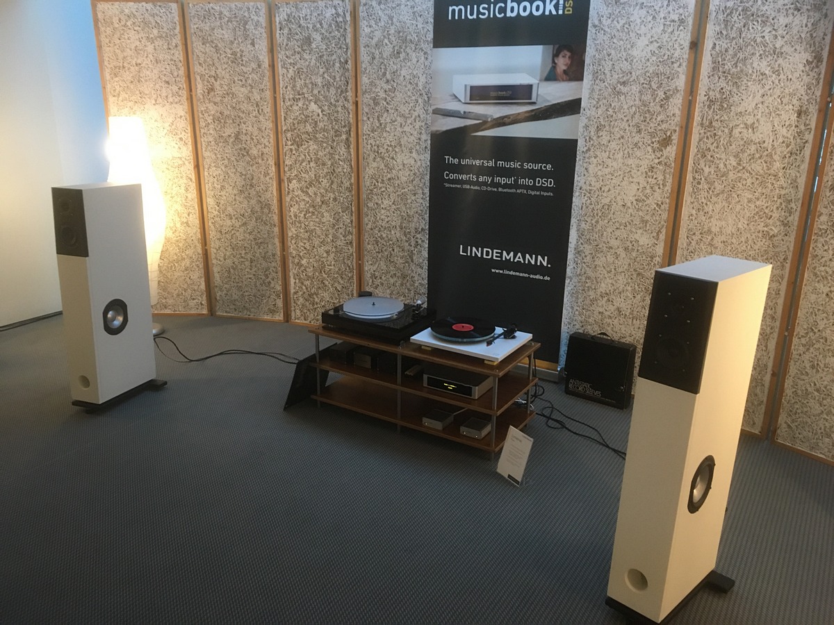 Hi-Fi Studio na HIGH END Monachium 2017