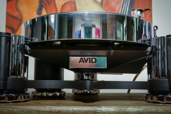 Gramofony AVID w Bielsku-Białej
