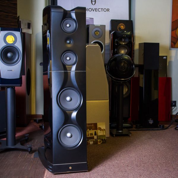 Hi-Fi Studio - porównanie kolumn głosnikowych luxury audio