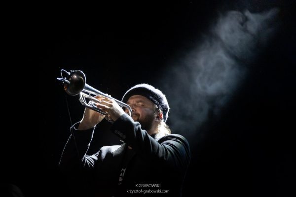 Jazzowa Jesień im. Tomasza Stańko w Bielsku-Białej: Skalpel (fot. K.Grabowski)