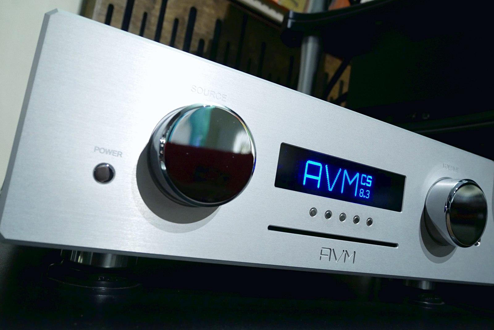 AVM Ovation - sprzęt audio klasy premium. Dni otwarte w Hi-Fi Studio Bielsko-Biała