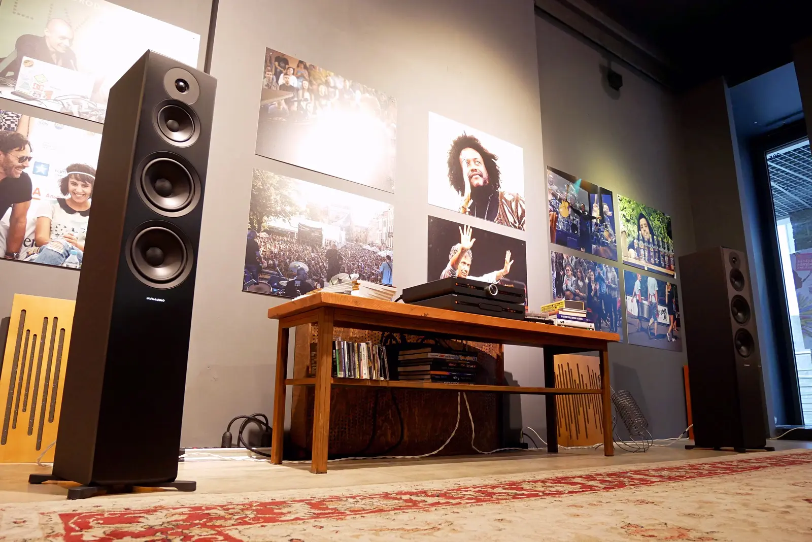 Hi-Fi Studio: mini audio-show podczas Bielskiej Zadymki Jazzowej