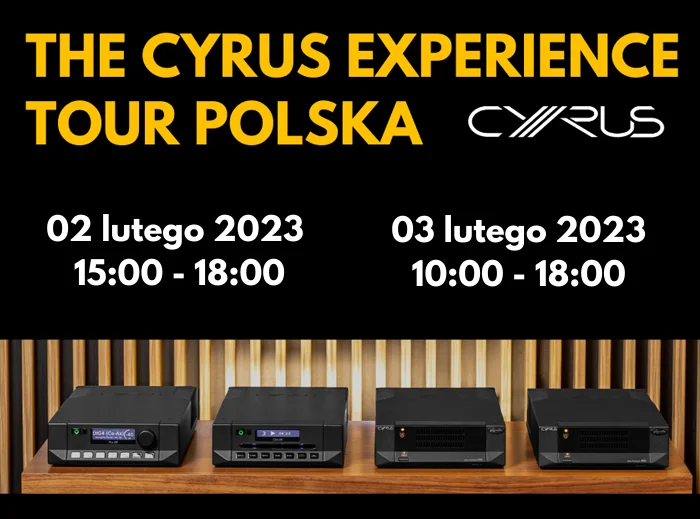 Cyrus Tour Polska