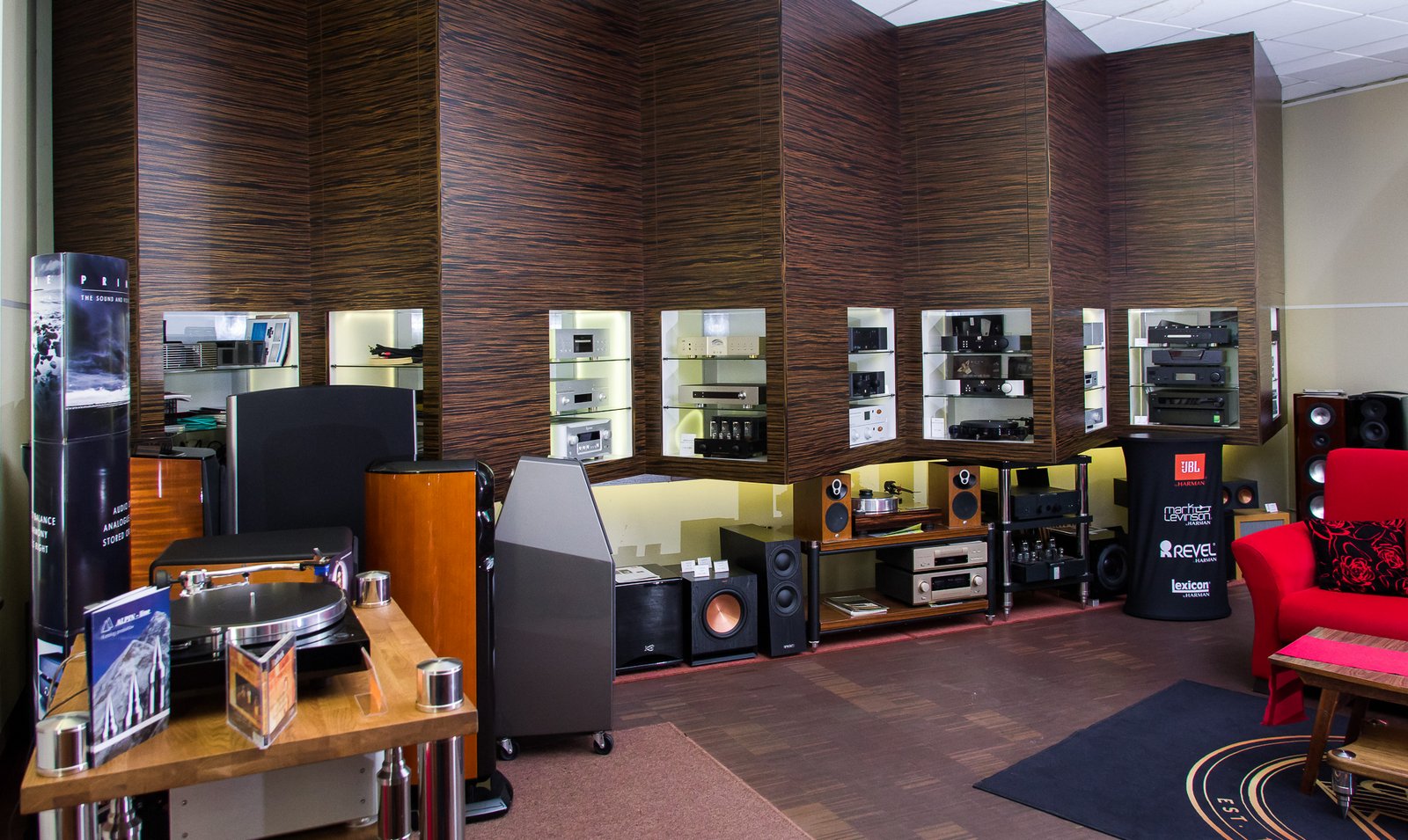 Hi-Fi Studio - salon audio Bielsko-Biała
