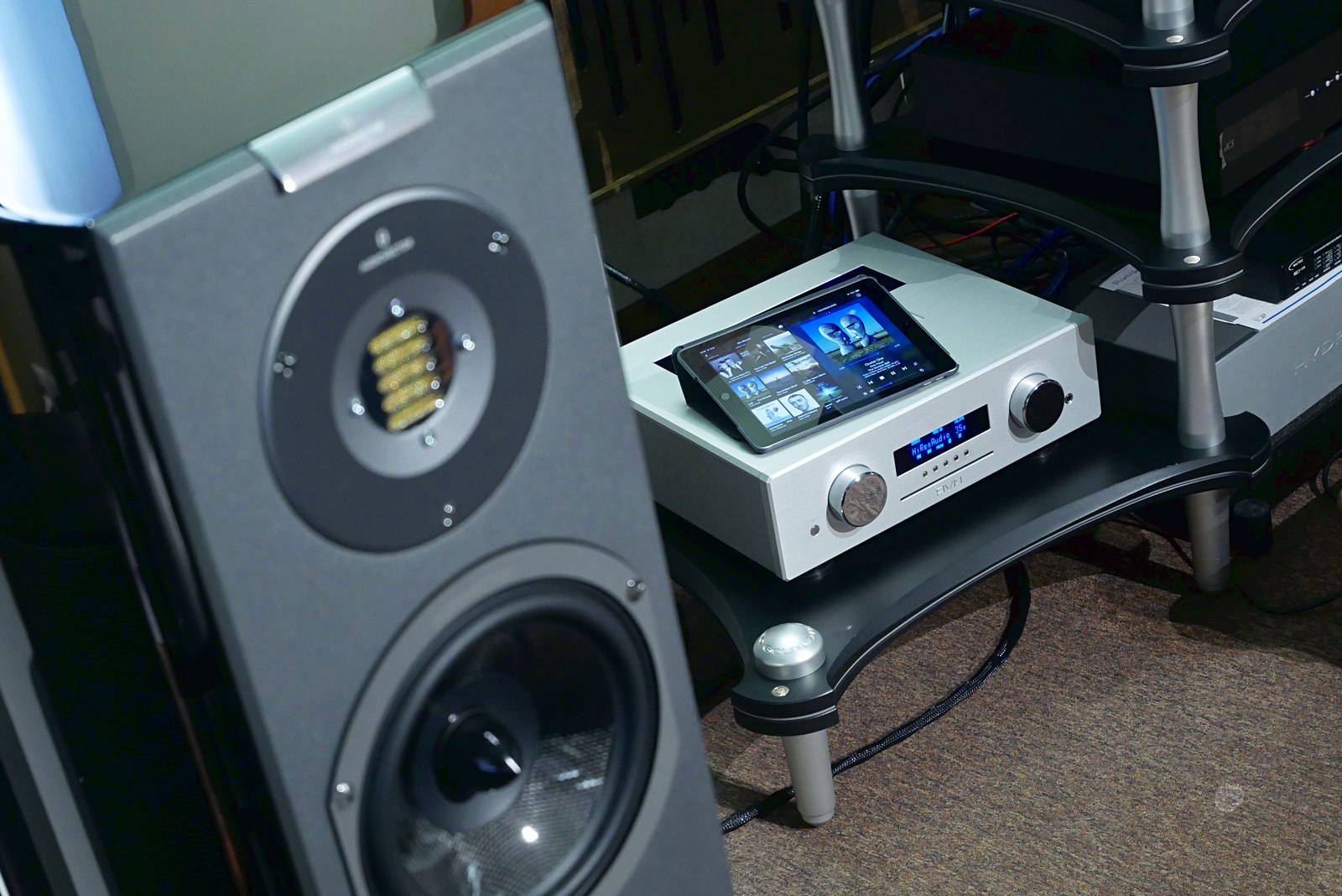 AVM Ovation - sprzęt audio klasy premium. Dni otwarte w Hi-Fi Studio Bielsko-Biała